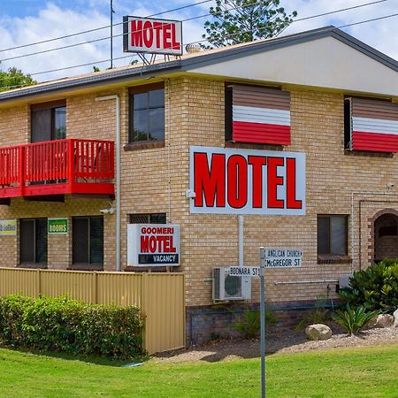 Goomeri Motel Екстер'єр фото
