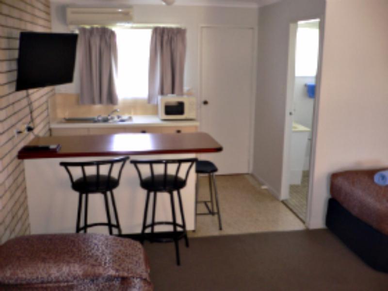 Goomeri Motel Екстер'єр фото
