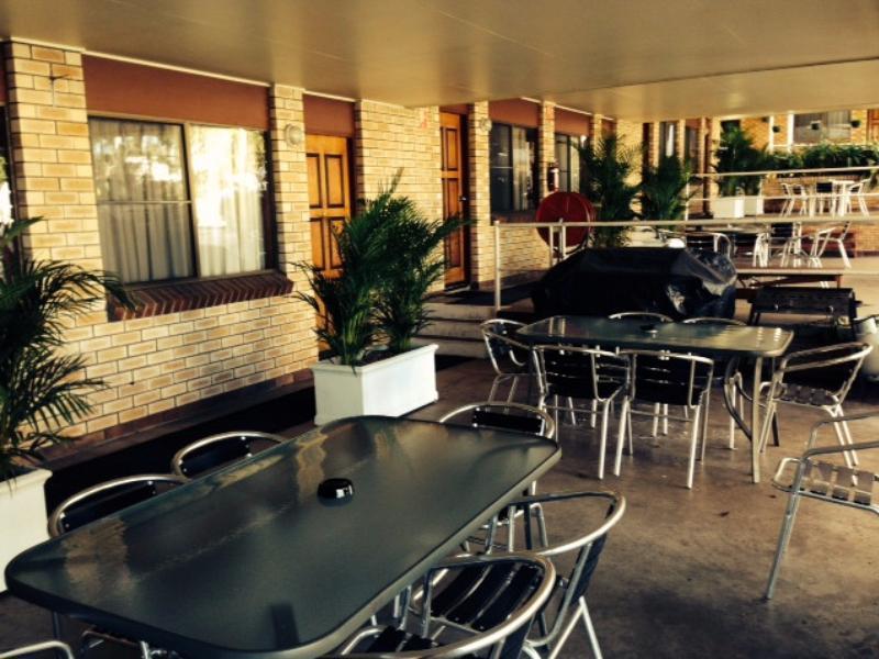 Goomeri Motel Екстер'єр фото