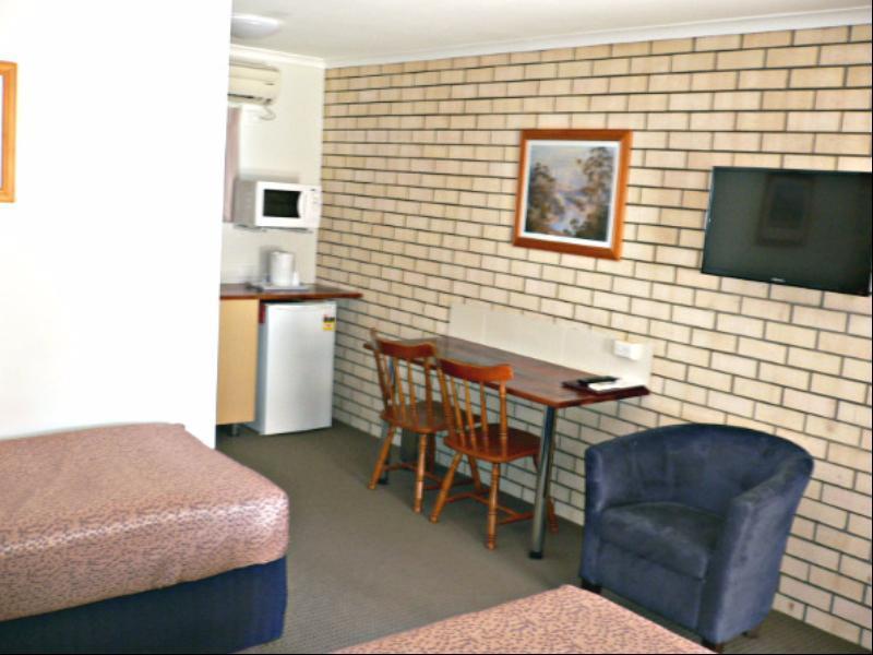 Goomeri Motel Екстер'єр фото