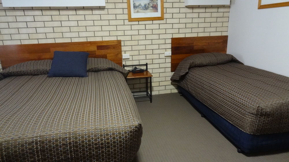 Goomeri Motel Екстер'єр фото